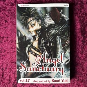 Angel Sanctuary Vol. 17 Manga by Kaori Yuki